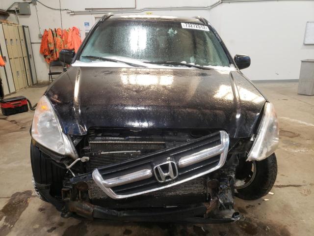 Photo 5 from auction – 2002 HONDA CR-V EX with VIN JHLRD778X2C804973