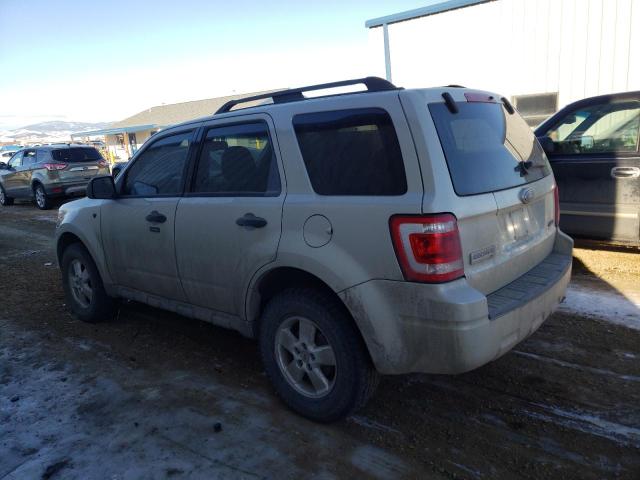 Photo 2 from auction – 2008 FORD ESCAPE XLT with VIN 1FMCU93188KD65791