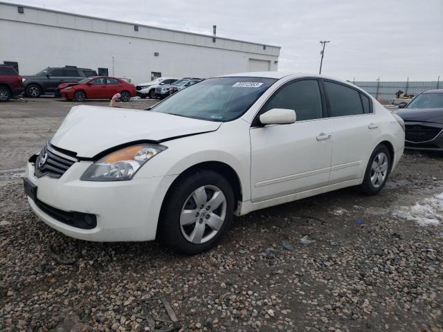 Photo 1 from auction – 2008 NISSAN ALTIMA 2.5 with VIN 1N4AL21E08N517062