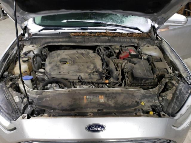 Photo 11 from auction – 2014 FORD FUSION SE with VIN 3FA6P0HD0ER213900