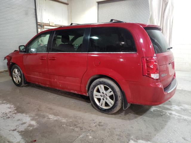 Photo 2 from auction – 2012 DODGE GRAND CARA with VIN 2C4RDGDG8CR350370