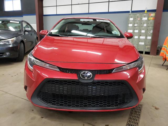 Photo 5 from auction – 2021 TOYOTA COROLLA LE with VIN 5YFEPMAEXMP176701