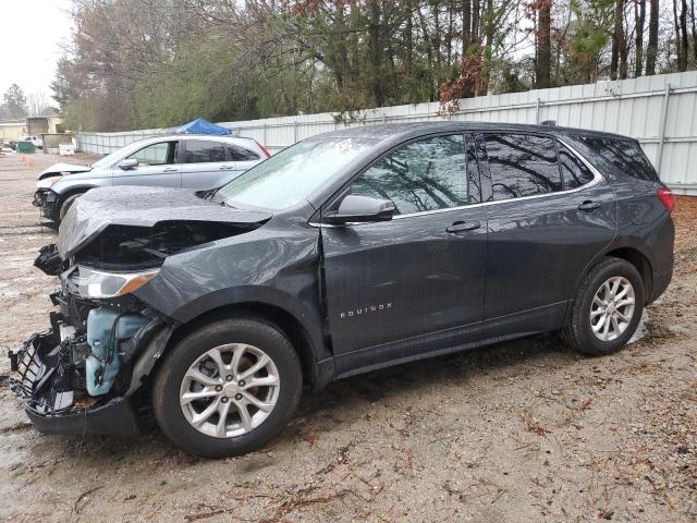 Photo 1 from auction – 2019 CHEVROLET EQUINOX LT with VIN 3GNAXKEV3KS664036