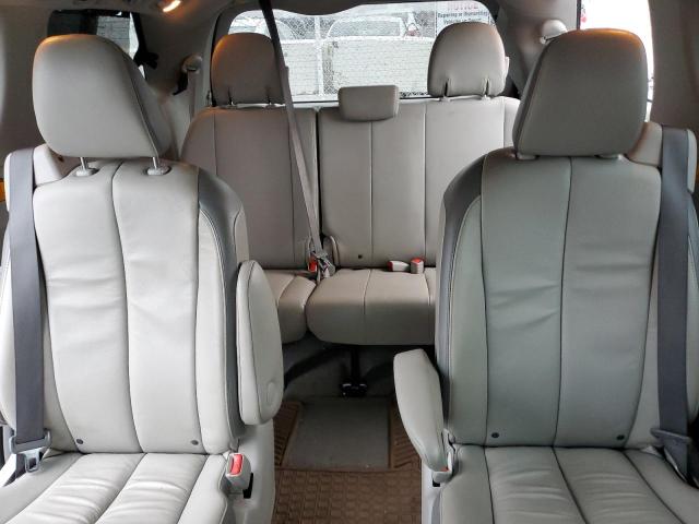Photo 10 from auction – 2013 TOYOTA SIENNA XLE with VIN 5TDDK3DC4DS049660
