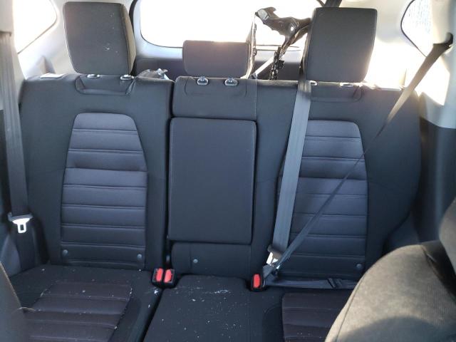 Photo 10 from auction – 2022 HONDA CR-V EX with VIN 7FARW2H55NE032814