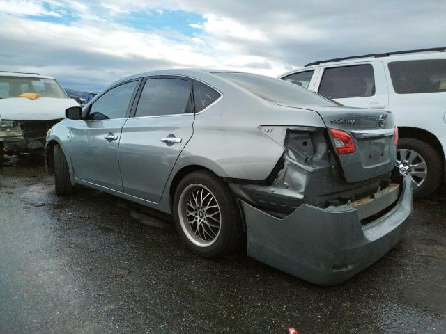 Photo 2 from auction – 2013 NISSAN SENTRA S with VIN 3N1AB7AP4DL646432