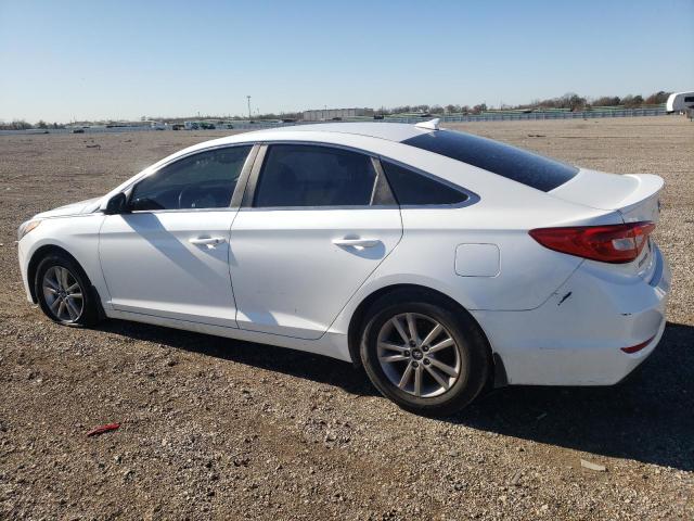 Photo 2 from auction – 2016 HYUNDAI SONATA SE with VIN 5NPE24AF6GH344410