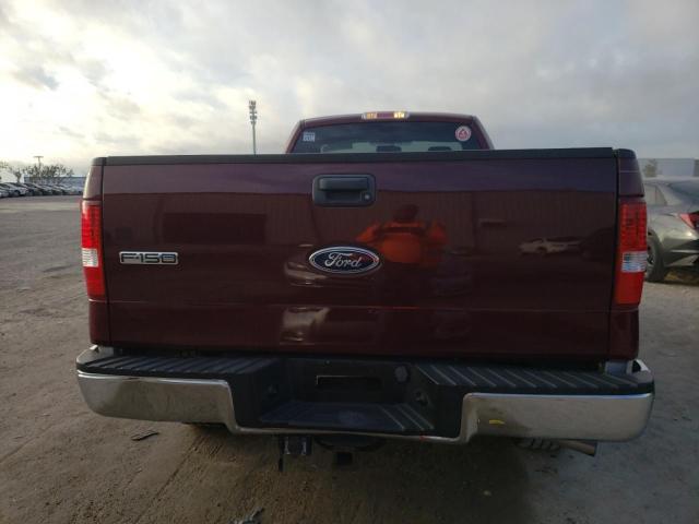 Photo 6 from auction – 2005 FORD F150 with VIN 1FTPF12515KC64237