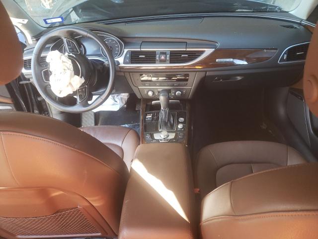 Photo 8 from auction – 2018 AUDI A6 PREMIUM with VIN WAUG3BFC4JN001964