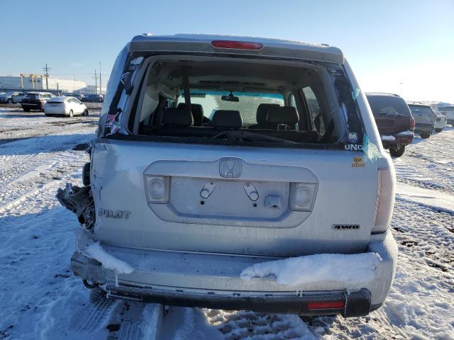 Photo 6 from auction – 2007 HONDA PILOT EXL with VIN 5FNYF18777B022730
