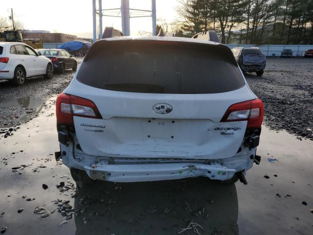 Photo 6 from auction – 2017 SUBARU OUTBACK 3. with VIN 4S4BSENC8H3240289