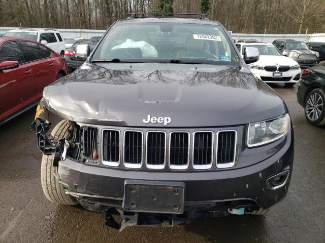 Photo 5 from auction – 2015 JEEP GRAND CHER with VIN 1C4RJFBG1FC207246