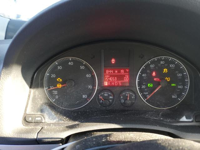 Photo 9 from auction – 2007 VOLKSWAGEN JETTA with VIN 3VWEG71K57M054537