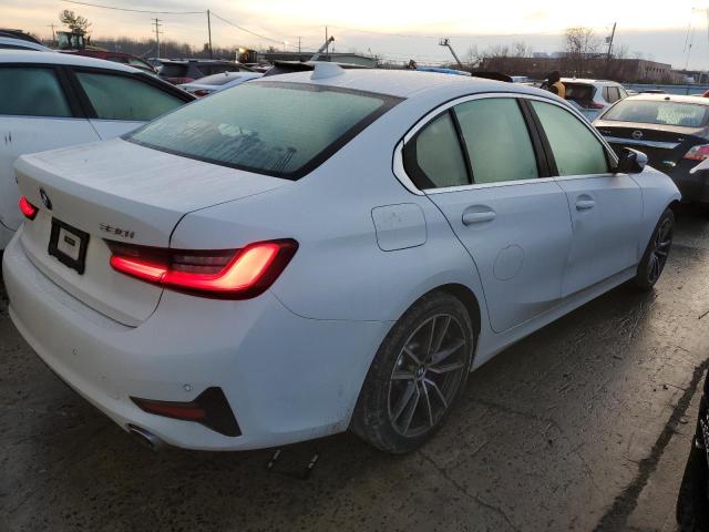 Photo 3 from auction – 2020 BMW 330XI with VIN 3MW5R7J08L8B34295