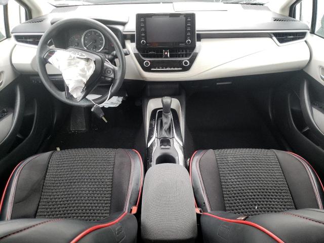 Photo 8 from auction – 2021 TOYOTA COROLLA LE with VIN 5YFEPMAE6MP169356