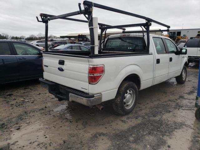 Photo 3 from auction – 2013 FORD F150 SUPER with VIN 1FTFW1CF5DKF48603