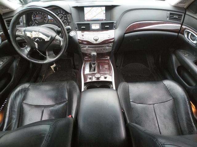 Photo 8 from auction – 2012 INFINITI M37 with VIN JN1BY1AP4CM330601
