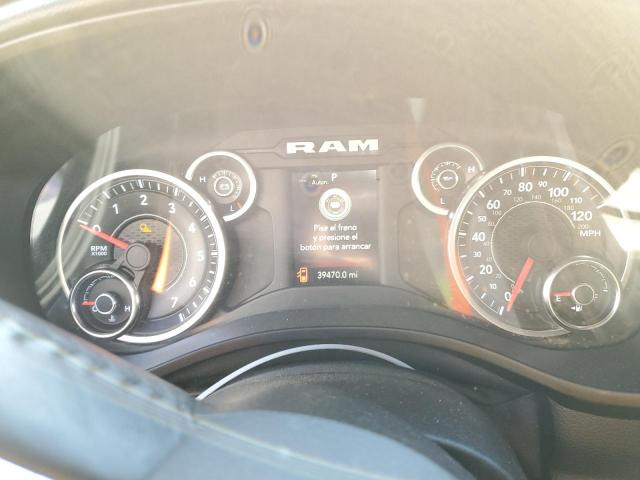 Photo 9 from auction – 2019 RAM 1500 BIG H with VIN 1C6RRFFG8KN804211