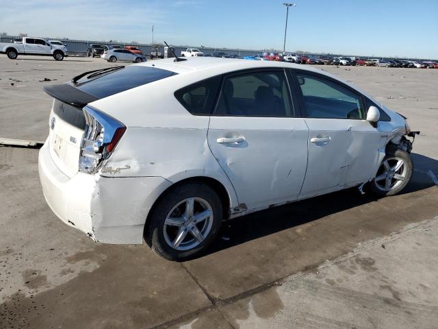 Photo 3 from auction – 2010 TOYOTA PRIUS with VIN JTDKN3DU8A0151436