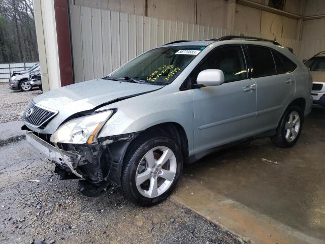 LEXUS RX 330 2005 with VIN 2T2GA31U85C035795 - Photo from auction