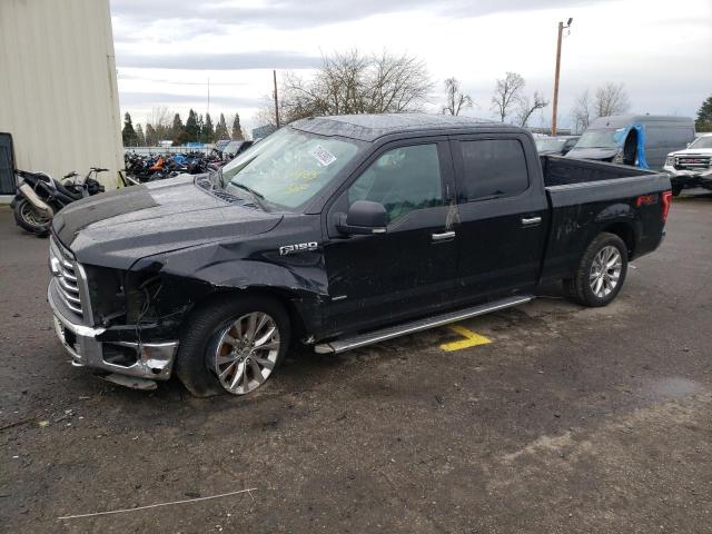 Photo 1 from auction – 2016 FORD F150 SUPER with VIN 1FTFW1EG8GKE26232