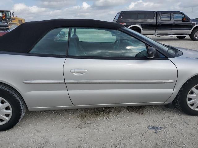 Photo 10 from auction – 2004 CHRYSLER SEBRING LX with VIN 1C3EL45X74N420829