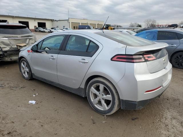 Photo 2 from auction – 2014 CHEVROLET VOLT with VIN 1G1RD6E40EU110629