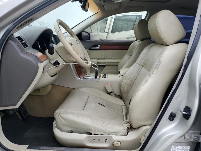 Photo 7 from auction – 2007 INFINITI M35 BASE with VIN JNKAY01F07M454508
