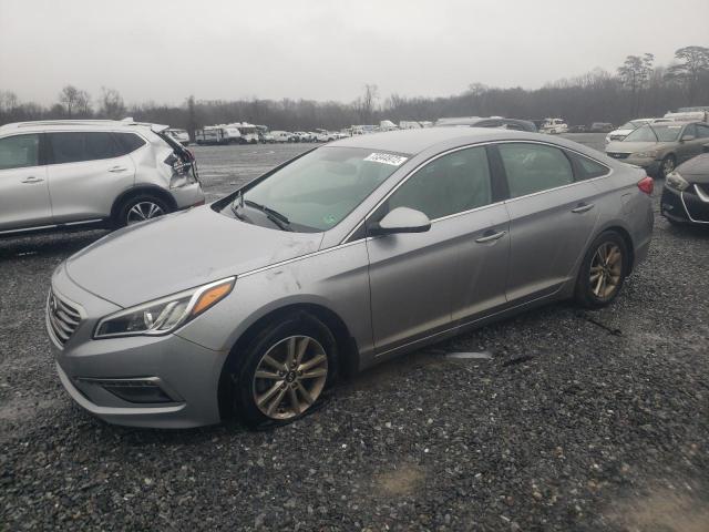 Photo 1 from auction – 2015 HYUNDAI SONATA SE with VIN 5NPE24AF6FH250591