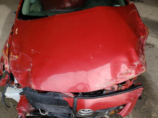 Photo 11 from auction – 2010 TOYOTA COROLLA BA with VIN 2T1BU4EE3AC298057