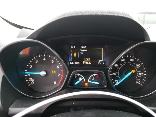 Photo 9 from auction – 2017 FORD ESCAPE TIT with VIN 1FMCU9JD4HUE61368