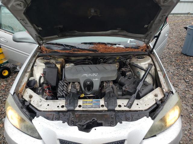 Photo 11 from auction – 2005 PONTIAC GRAND PRIX with VIN 2G2WS522451154954