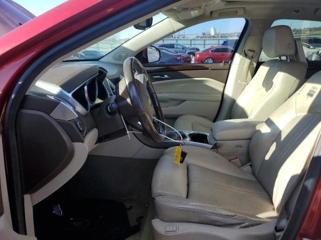 Photo 7 from auction – 2010 CADILLAC SRX PERFOR with VIN 3GYFNBEY2AS651916