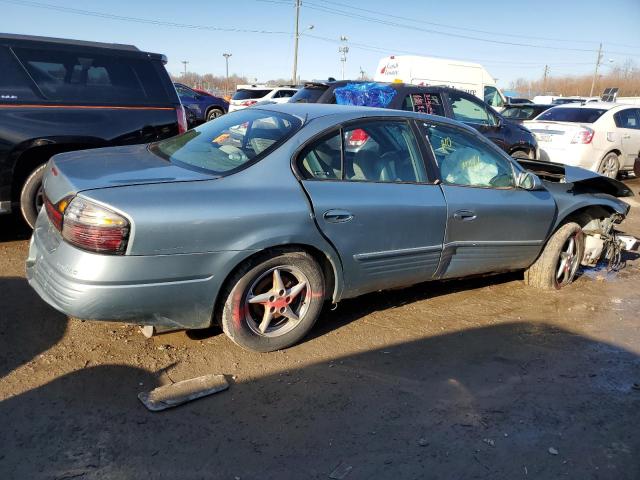 Photo 3 from auction – 2003 PONTIAC BONNEVILLE with VIN 1G2HX52K734123774