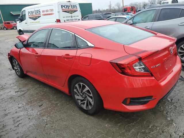 Photo 2 from auction – 2016 HONDA CIVIC EX with VIN 2HGFC2F87GH519404