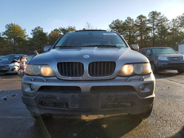 Photo 5 from auction – 2005 BMW X5 3.0I with VIN 5UXFA135X5LY02595