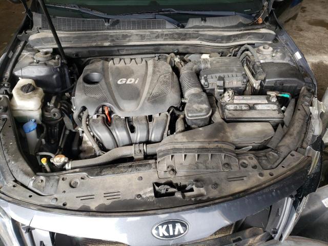 Photo 11 from auction – 2015 KIA OPTIMA LX with VIN 5XXGM4A76FG463225