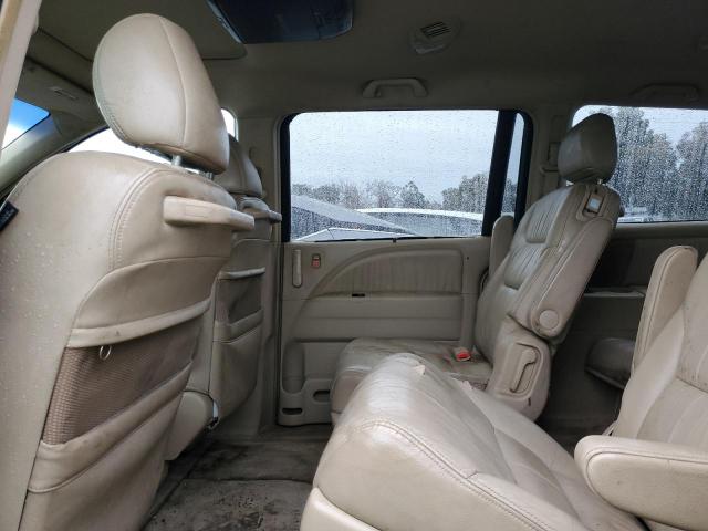 Photo 11 from auction – 2006 HONDA ODYSSEY EX with VIN 5FNRL38616B042275