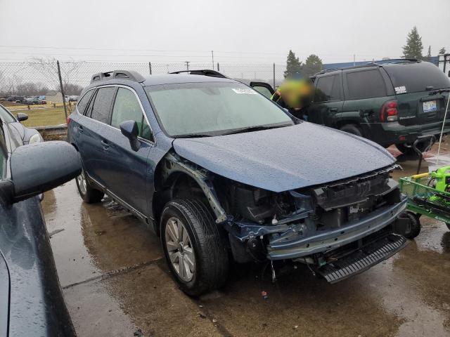 Photo 4 from auction – 2019 SUBARU OUTBACK 2. with VIN 4S4BSAFC6K3328949