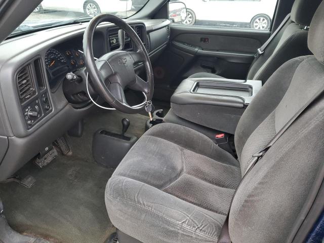 Photo 7 from auction – 2003 CHEVROLET SILVERADO with VIN 2GCEK19TX31172046