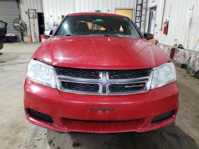 Photo 5 from auction – 2013 DODGE AVENGER SE with VIN 1C3CDZABXDN710753