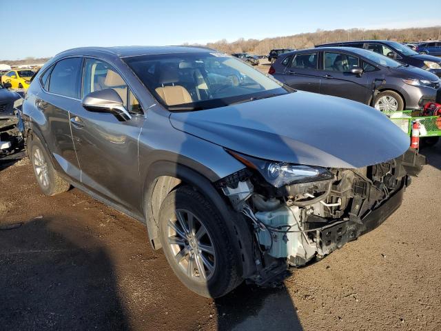 Photo 4 from auction – 2016 LEXUS NX 200T BA with VIN JTJBARBZ2G2087174