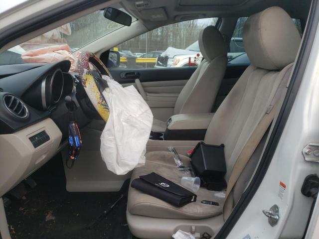 صورة رقم 7 من المزاد - 2010 MAZDA CX-7 مع VIN JM3ER2WM6A0315413
