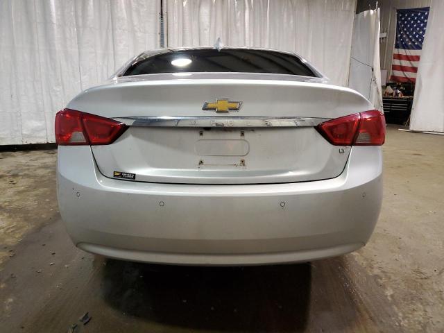 Foto 6 de la subasta – 2016 CHEVROLET IMPALA LT con VIN 2G1105SA4G9169342