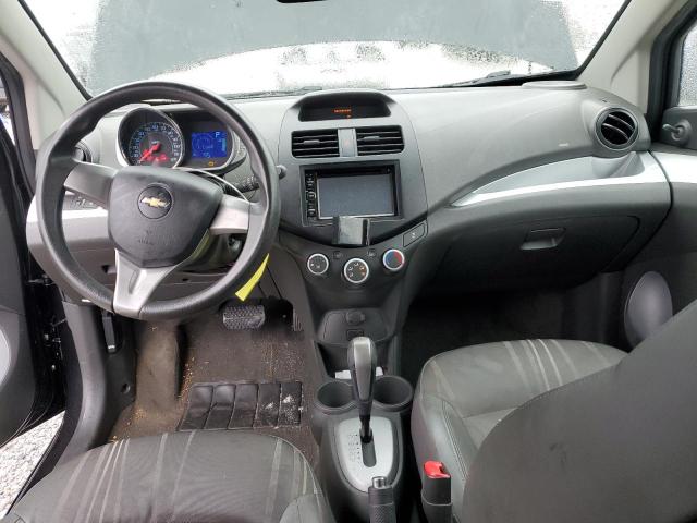 Photo 8 from auction – 2014 CHEVROLET SPARK LS with VIN KL8CB6S94EC487921