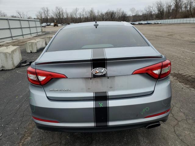 Photo 6 from auction – 2016 HYUNDAI SONATA SE with VIN 5NPE24AF6GH374541
