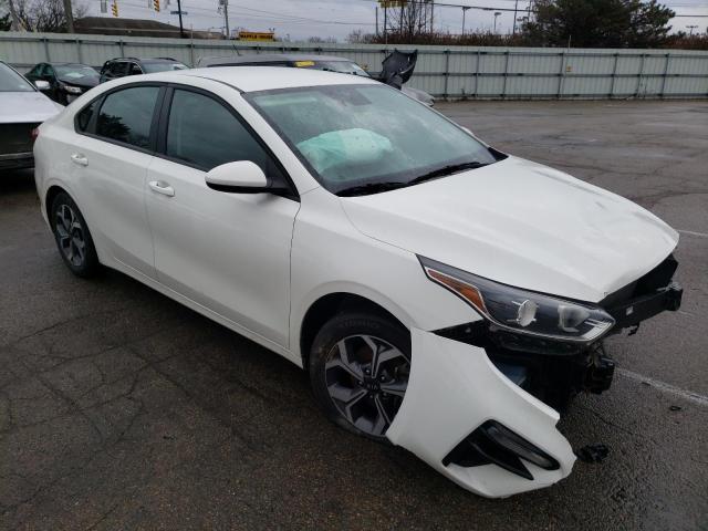 Photo 4 from auction – 2019 KIA FORTE FE with VIN 3KPF24AD8KE112925