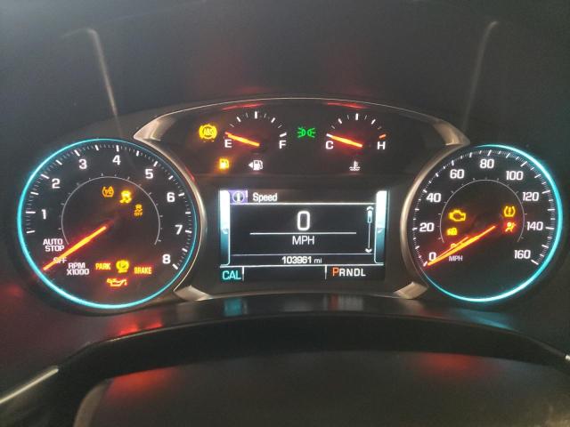 Photo 9 from auction – 2018 CHEVROLET EQUINOX PR with VIN 2GNAXMEV1J6126220