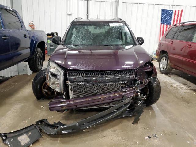 Photo 5 from auction – 2007 CHEVROLET EQUINOX LS with VIN 2CNDL23F576064357