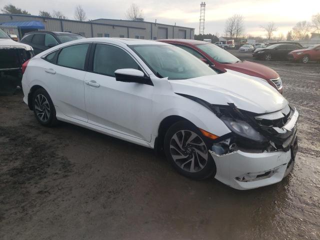 Photo 4 from auction – 2017 HONDA CIVIC EX with VIN 19XFC2F70HE226009